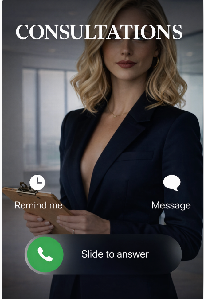 Start Here: Consultations