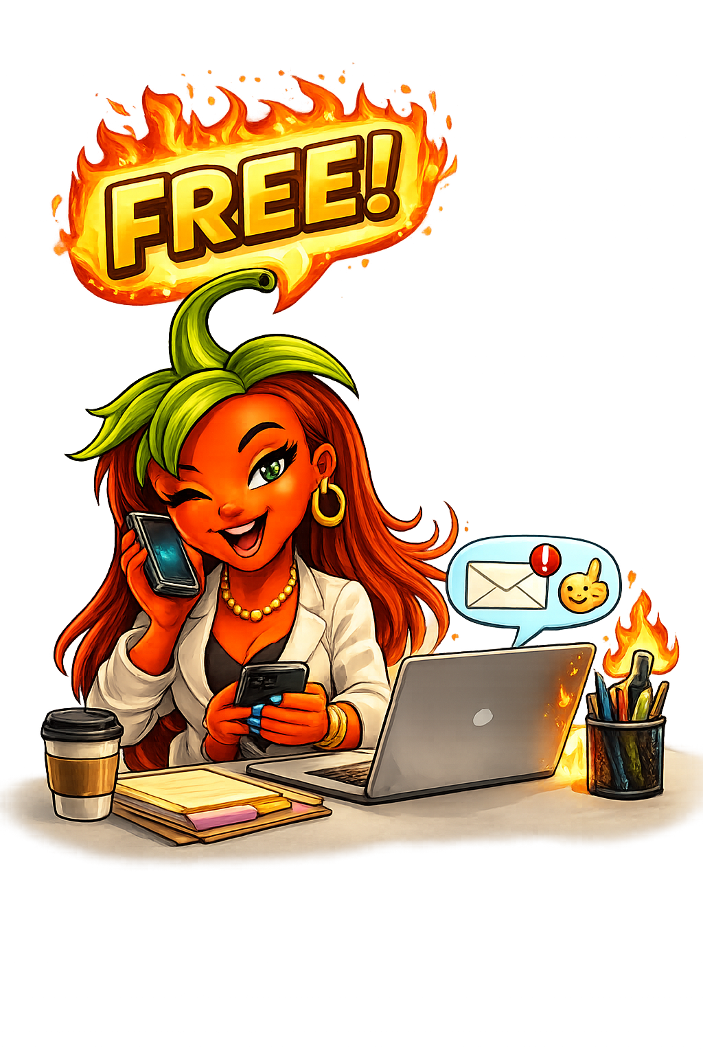 Free Message Inquiry