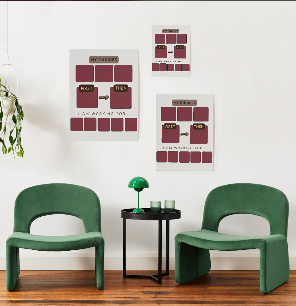 Visual Support Core Pack