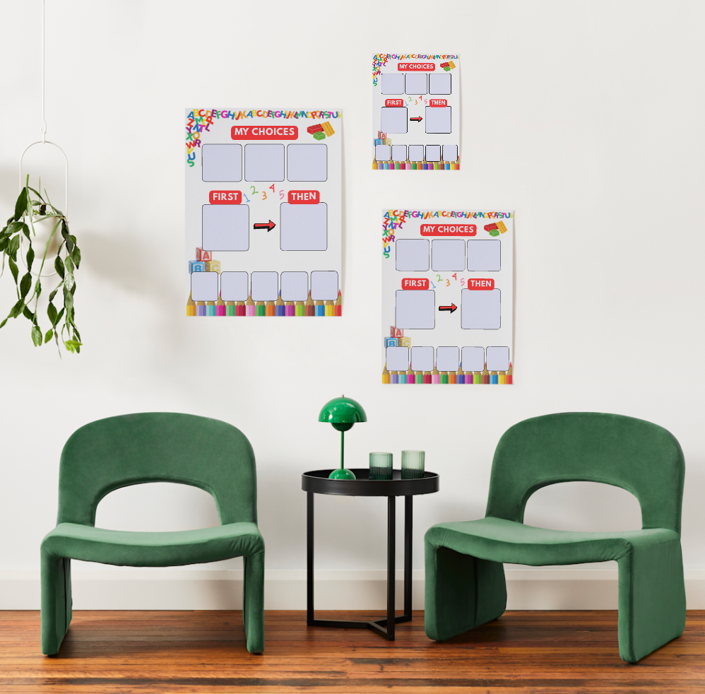 Visual Support Core Pack