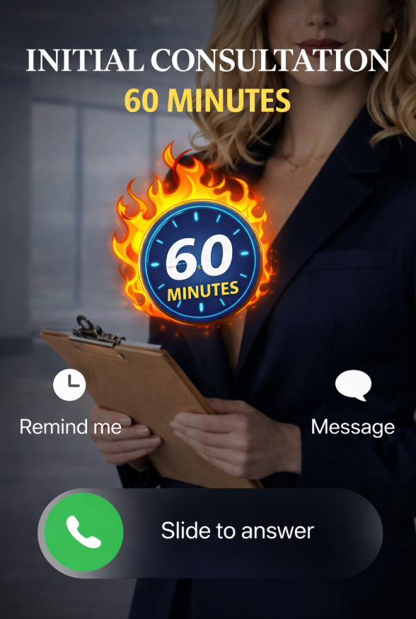 Initial Consultation (60 Minutes)