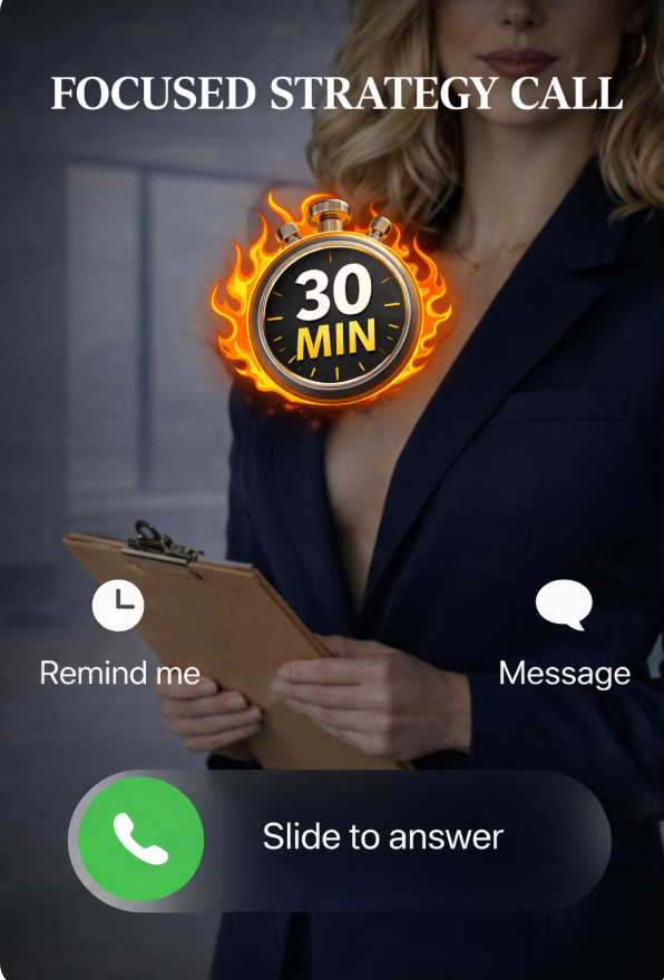 30-Minute Consultation Call