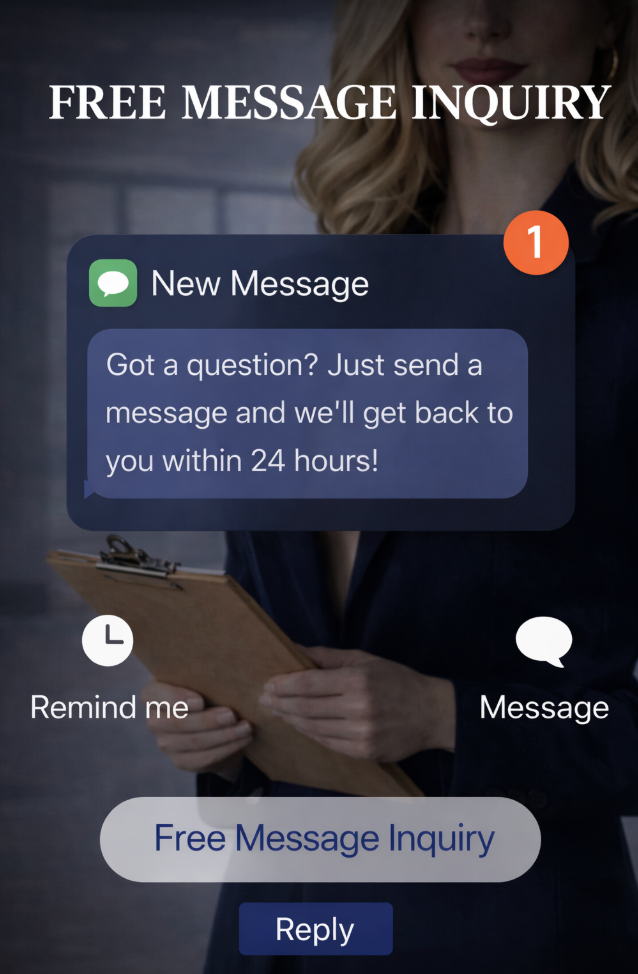 Free Message Inquiry