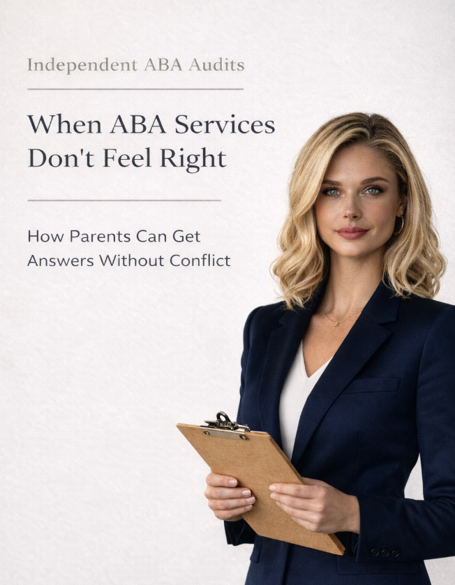 ⚖️ ABA Advocacy & Ethical Consultation