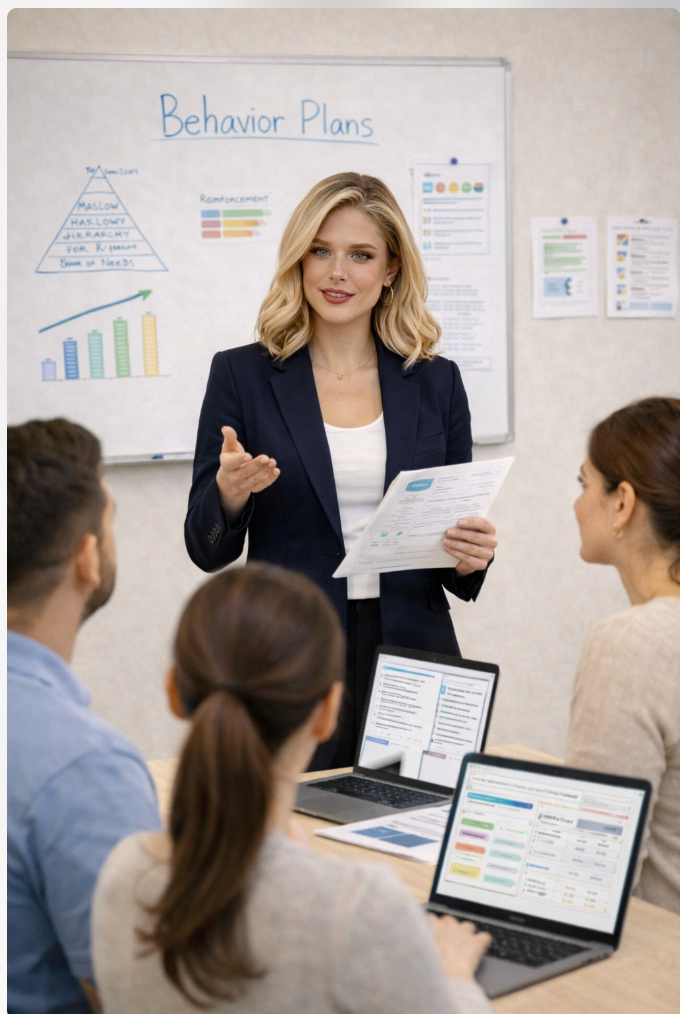 Clinic & School Consulting (Professional Services)